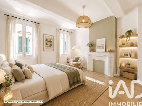 Vente appartement 3 pièces Vente appartement 3 pièces