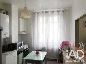 Appartement 3 pièces 54 m² · à Châlette-sur-Loing · 54 m² · 59 000 €