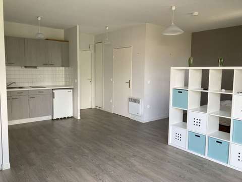 Vente appartement 1 pièce