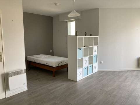 Vente appartement 1 pièce