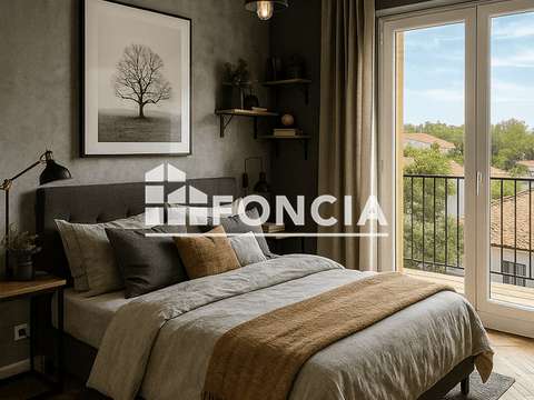 Vente appartement 2 pièces