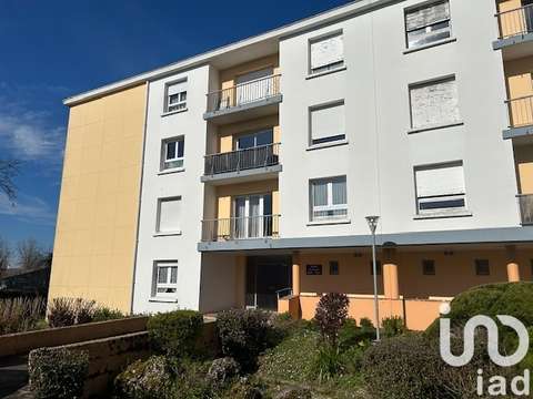 Vente appartement 4 pièces Challans 85