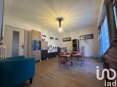 Vente appartement 4 pièces
