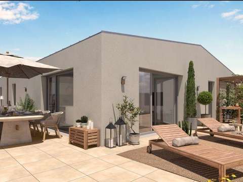 Vente appartement 4 pièces Challans 85