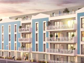 Vente appartement 4 pièces