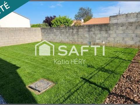 Vente appartement 3 pièces Challans 85