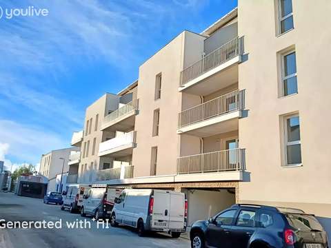 Vente appartement 4 pièces Challans 85