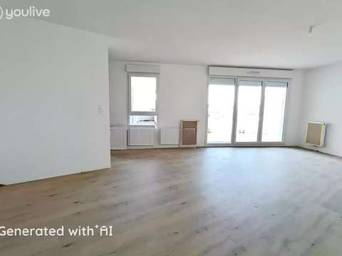 Vente appartement 4 pièces