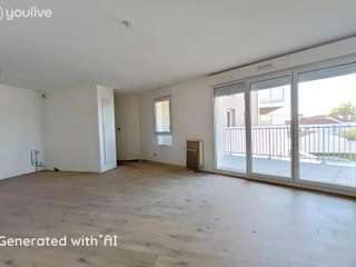 Vente appartement 4 pièces