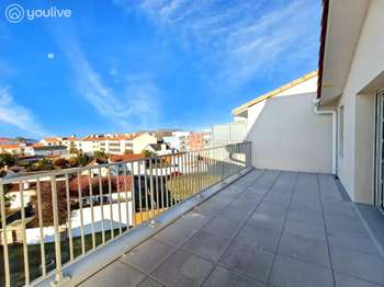 Vente appartement 5 pièces Challans 85