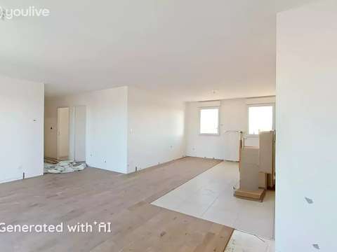 Vente appartement 5 pièces