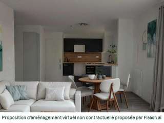 Vente appartement 2 pièces Vente appartement 2 pièces