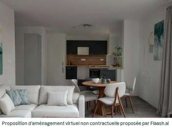 Vente appartement 2 pièces Vente appartement 2 pièces
