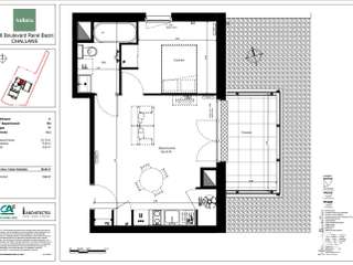 Vente appartement 2 pièces Vente appartement 2 pièces