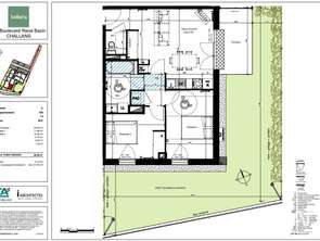 Vente Appartement 3 piècesChallans