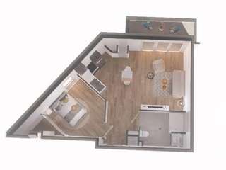 Vente appartement 4 pièces