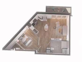 Vente appartement 4 pièces Challans 85