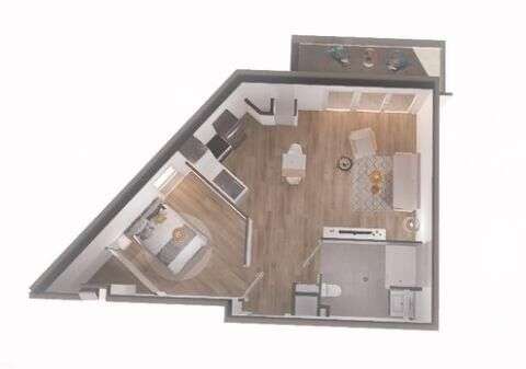 Vente appartement 4 pièces Challans 85