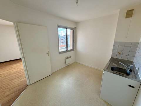Vente appartement 2 pièces