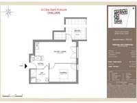 Vente appartement 2 pièces Vente appartement 2 pièces