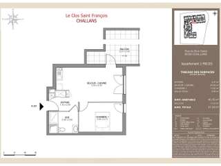 Vente appartement 2 pièces Vente appartement 2 pièces