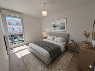 Vente appartement 2 pièces Vente appartement 2 pièces