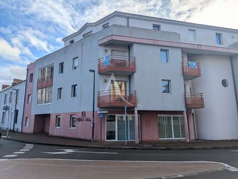 Vente appartement 2 pièces Challans 85