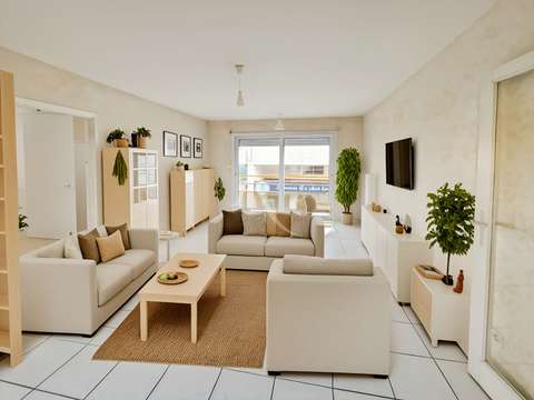 Vente appartement 3 pièces Challans 85