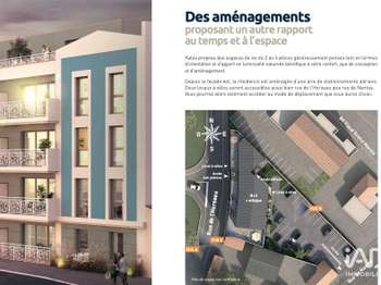 Vente appartement 3 pièces Challans 85