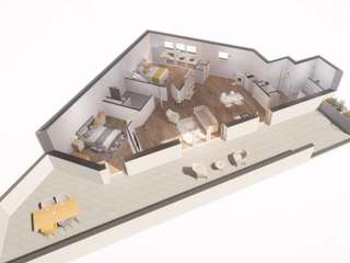Vente appartement 3 pièces