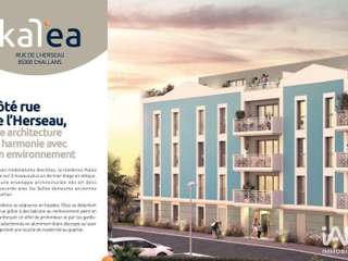 Vente appartement 3 pièces
