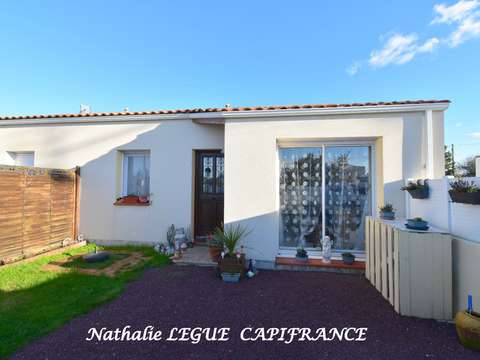 Vente appartement 4 pièces Challans 85