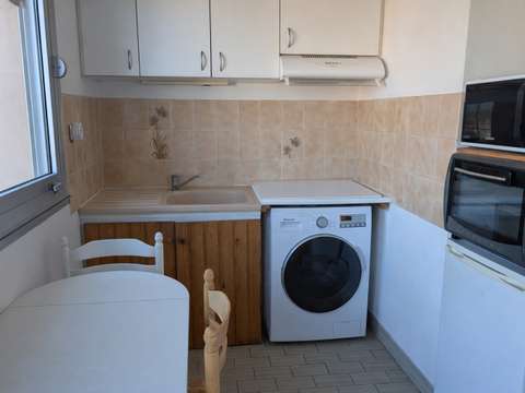 Vente appartement 1 pièce