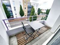 Vente appartement 2 pièces