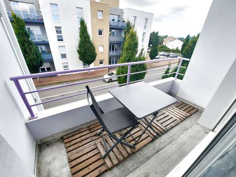 Vente appartement 2 pièces