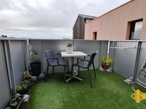 Vente appartement 2 pièces Challans 85