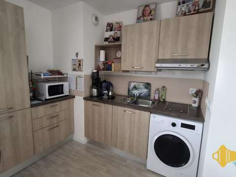 Vente appartement 2 pièces Vente appartement 2 pièces