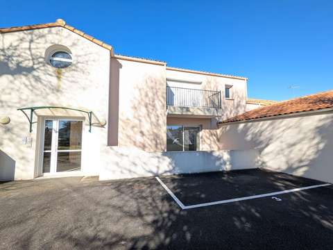 Vente appartement 3 pièces Challans 85
