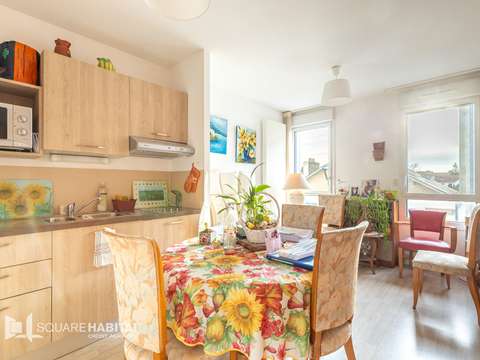 Vente appartement 2 pièces Challans 85