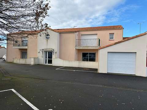 Vente appartement 3 pièces Challans 85