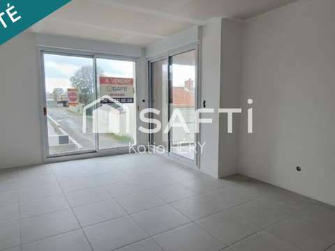 Vente appartement 3 pièces Challans 85