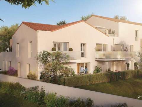 Vente appartement 2 pièces Challans 85