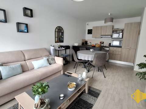 Vente appartement 2 pièces