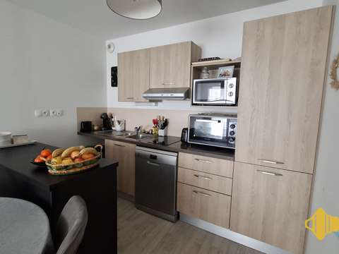 Vente appartement 2 pièces