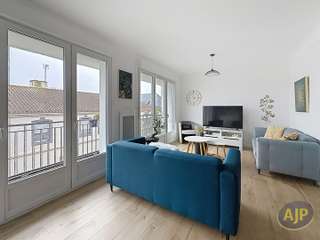 Vente appartement 5 pièces