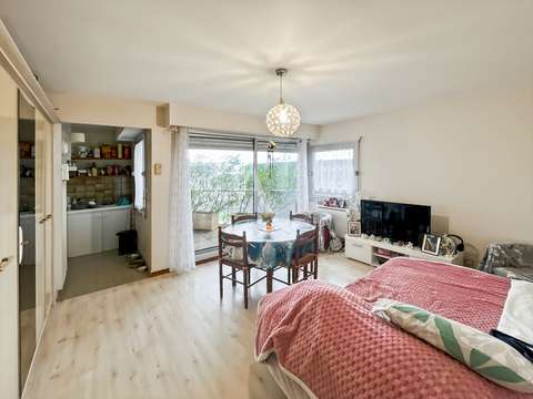 Vente Studio 1 pièce