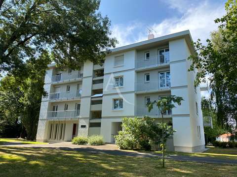 Vente appartement 3 pièces Challans 85