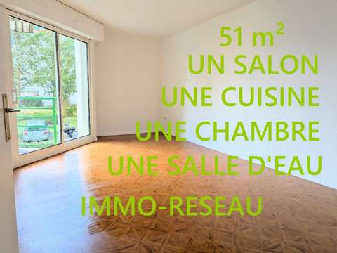 Vente appartement 2 pièces Challans 85