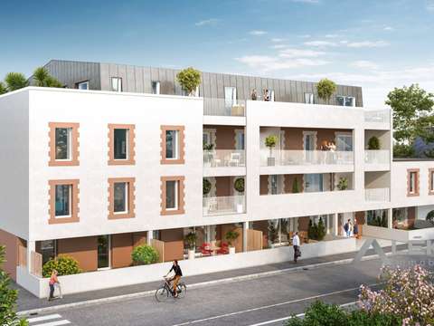 Vente appartement 2 pièces Challans 85