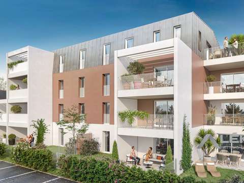 Vente appartement 2 pièces Challans 85